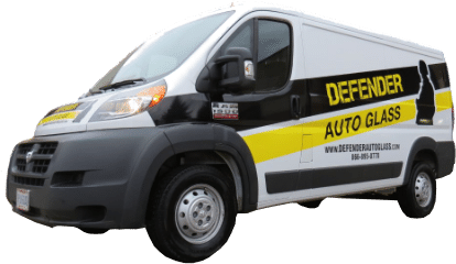 Defender Van