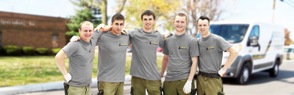 Defender Auto Glass Team