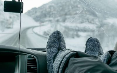 Winter Windshield Cracks: Why Cold Weather Makes Small Chips Worse
