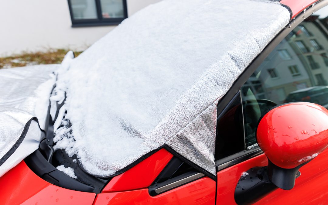 Why Windshield Chips Spread Faster in Freezing Weather