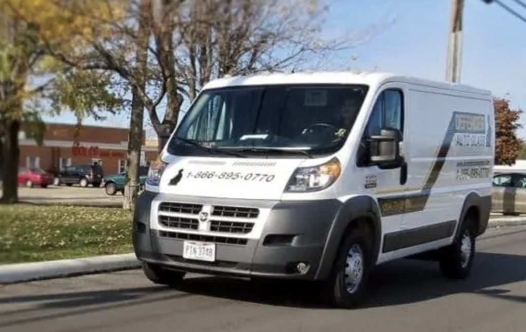 auto glass repair near me