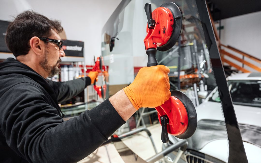 Windshield Recalibration in Winter: Why It Matters for ADAS-Equipped Vehicles