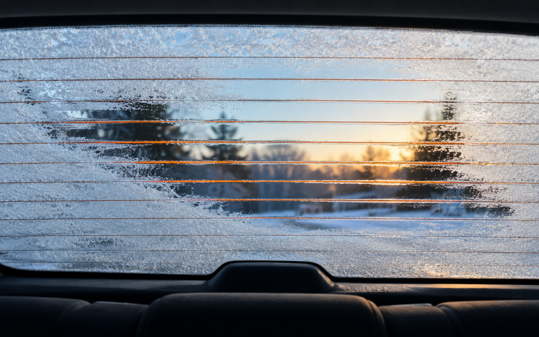 Can Cold Weather Crack a Windshield
